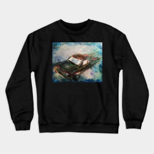 Jalopy Warp Crewneck Sweatshirt